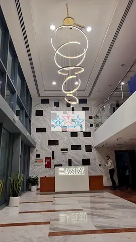 Bigger Size Unit - Available In A Week - Fornt Of Metro - Large Layout - Chiller Free