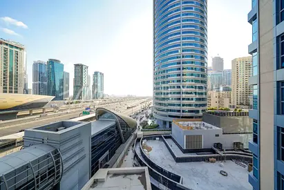 Upgraded 1br|vacant|next To Jlt Metro