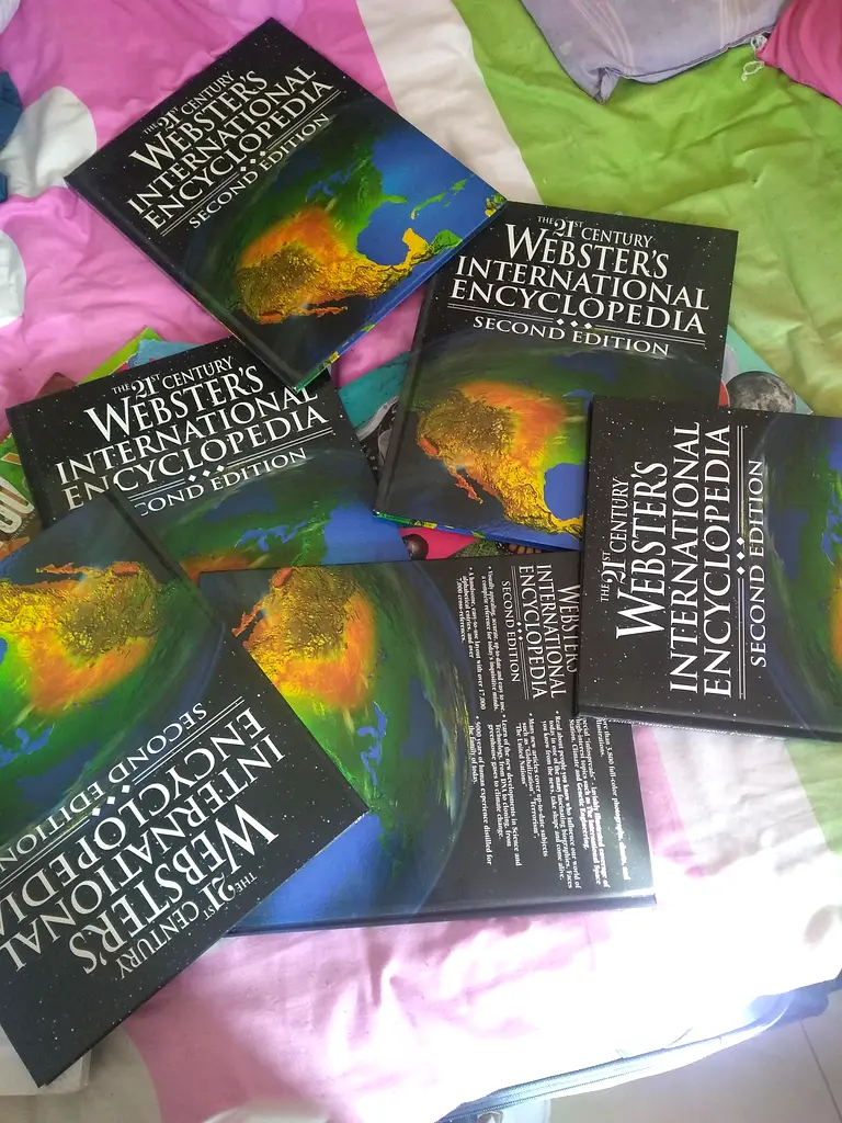 Increse Knowledge Books General knowledge encyclopedia books | dubizzle