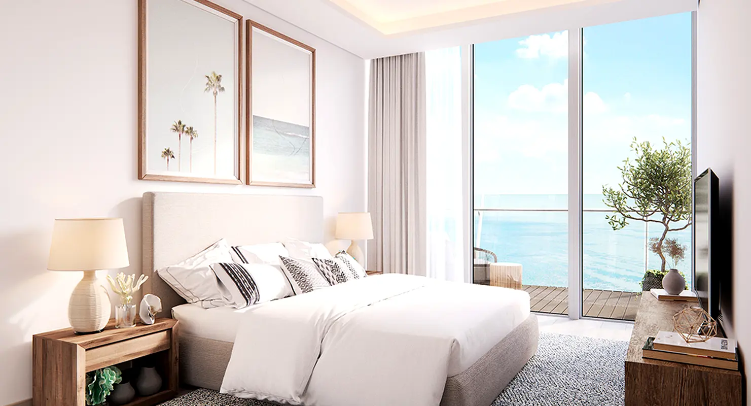 Yas Beach Residences by Siadah Development - View 2