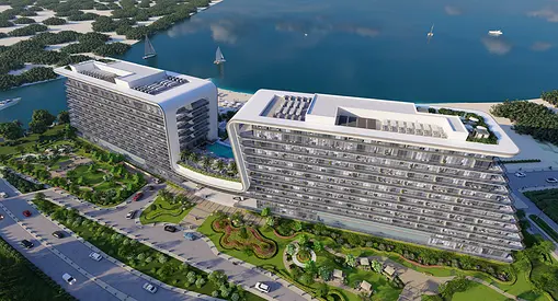 ياس بيتش ريزيدنس