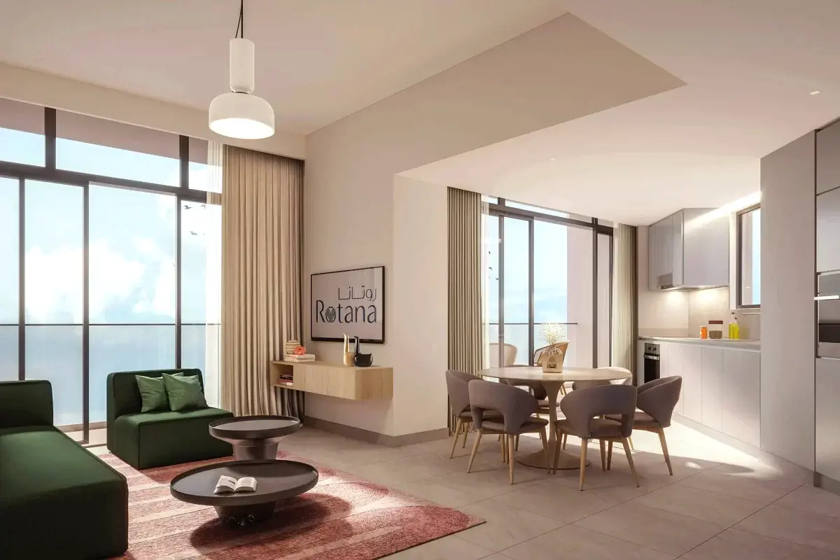 Bloom Arjaan by Rotana by Rotana - View 2