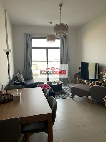 Luxurious Unit // Fully Furnished// Open View // Rented Till 9th September