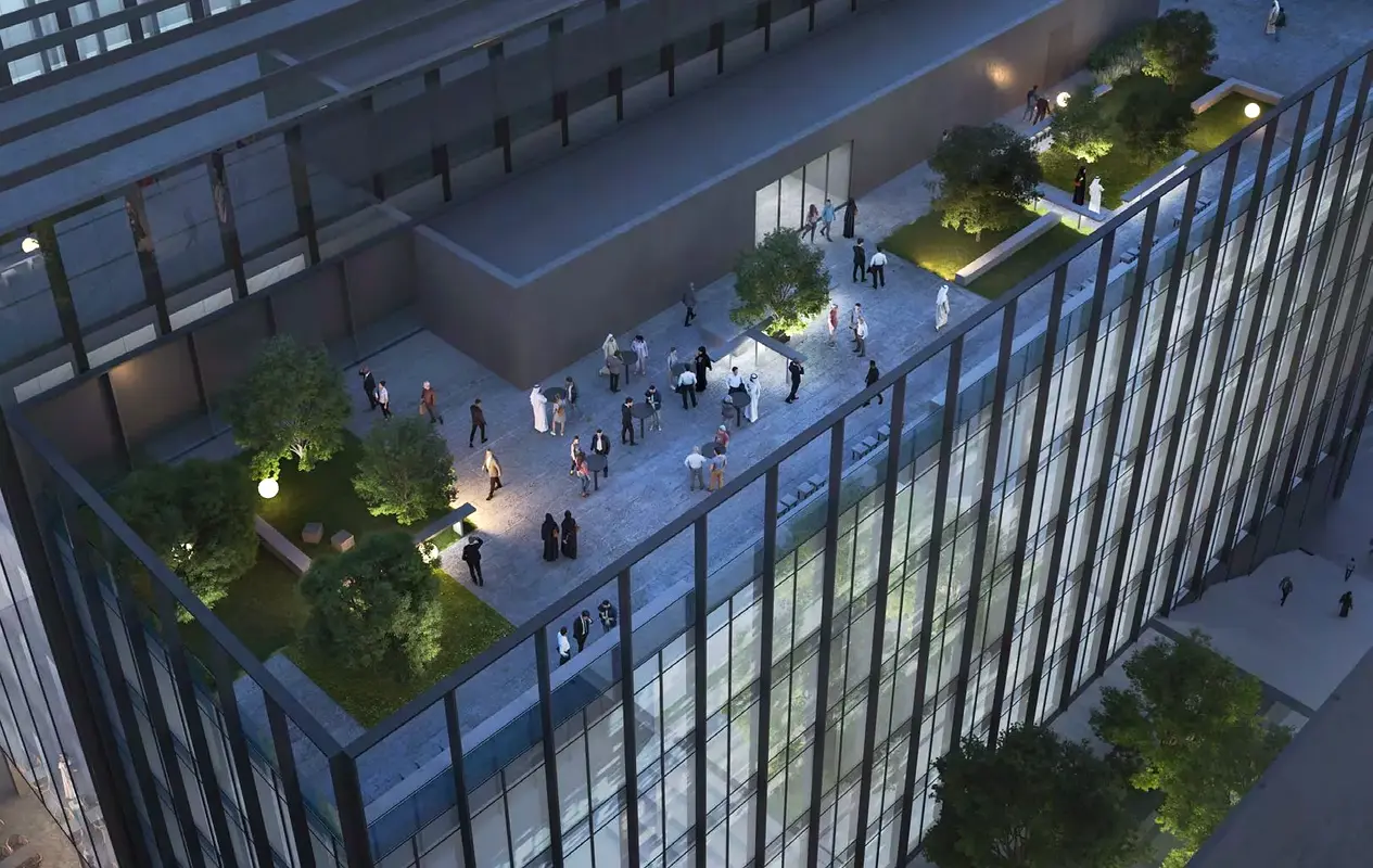 Point by Arada Development - View 2