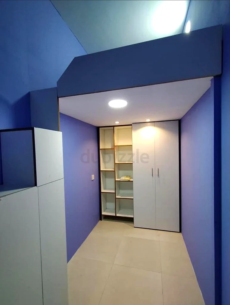 شقة للإيجار Partition available at Metro (Salahuddin) دوبيزل دبي