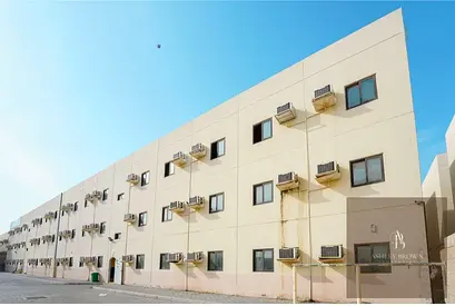 15% Roi Within One Year/labour Camp With 84 Rooms For Sale/masjid Inside The Compound !!