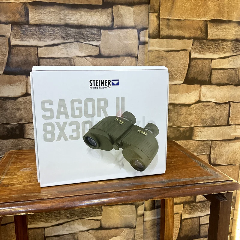 Steiner 8x30 binoculars, new, original Falcon binoculars63234126313475111