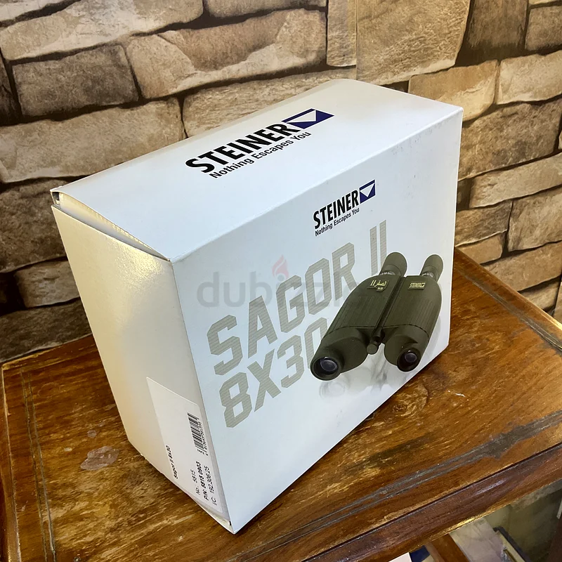 Steiner 8x30 binoculars, new, original Falcon binoculars63234126313475113