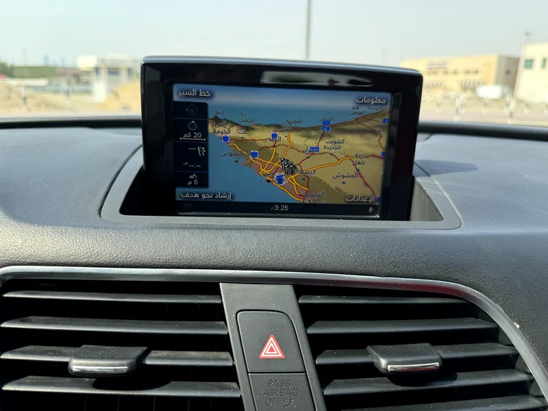 Audi Q3 2018 S LINE full option 72,000 km 57,00063225700528130113
