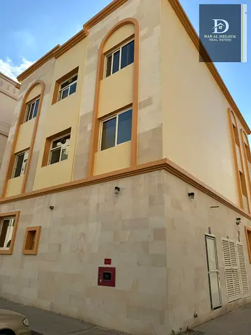 For Sale In Sharjah, Al Butina Area, Ground And Two-storey Building