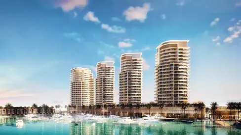 واجهة الحمراء البحرية