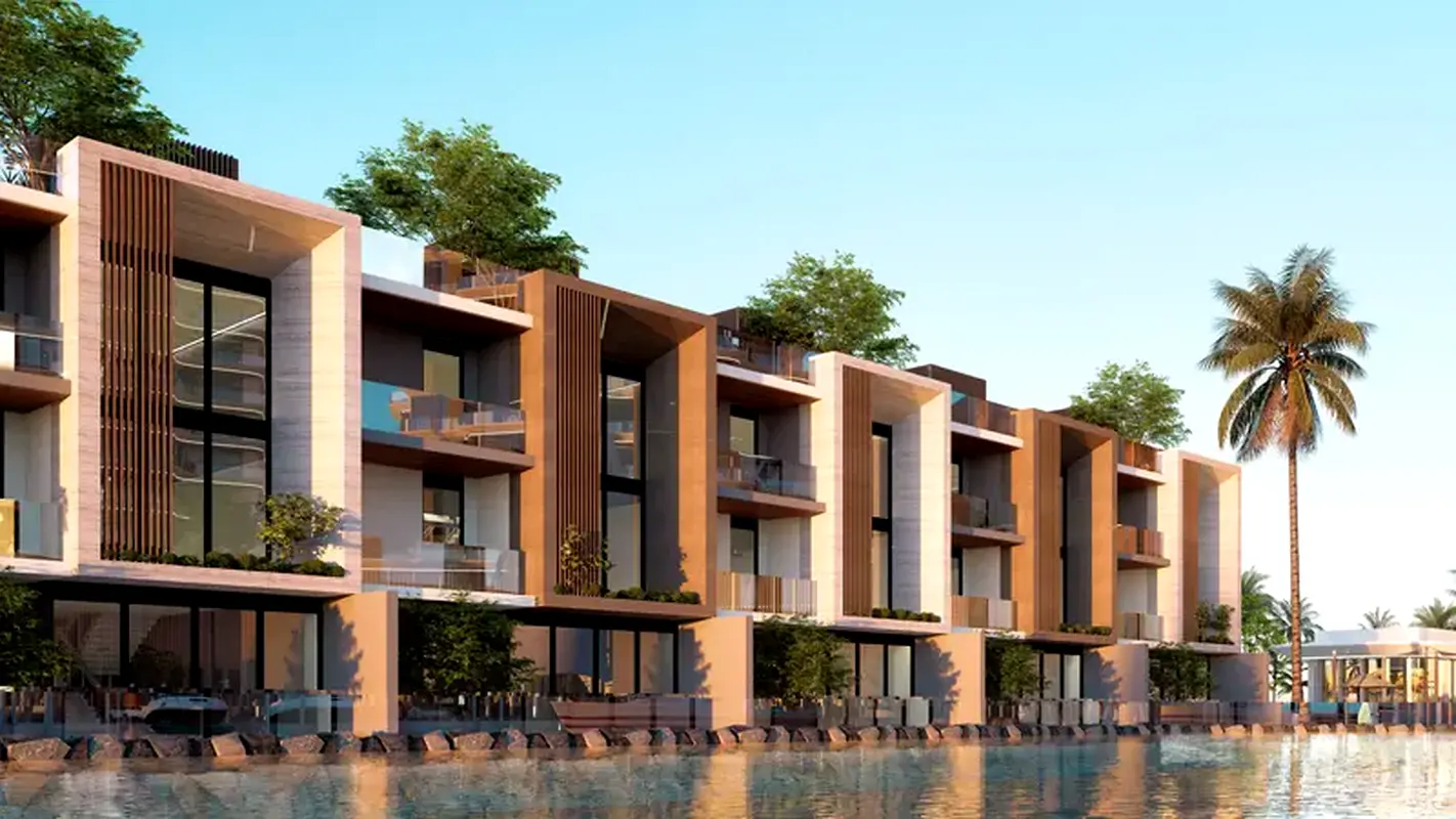 Al Hamra Waterfront by Al Hamra Real Estate Development LLC - View 2