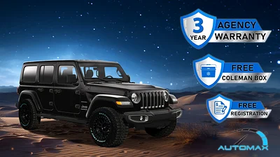 Method Roost Jeep Wrangler For Sale: Navigating the World of High-Performance Custom Builds