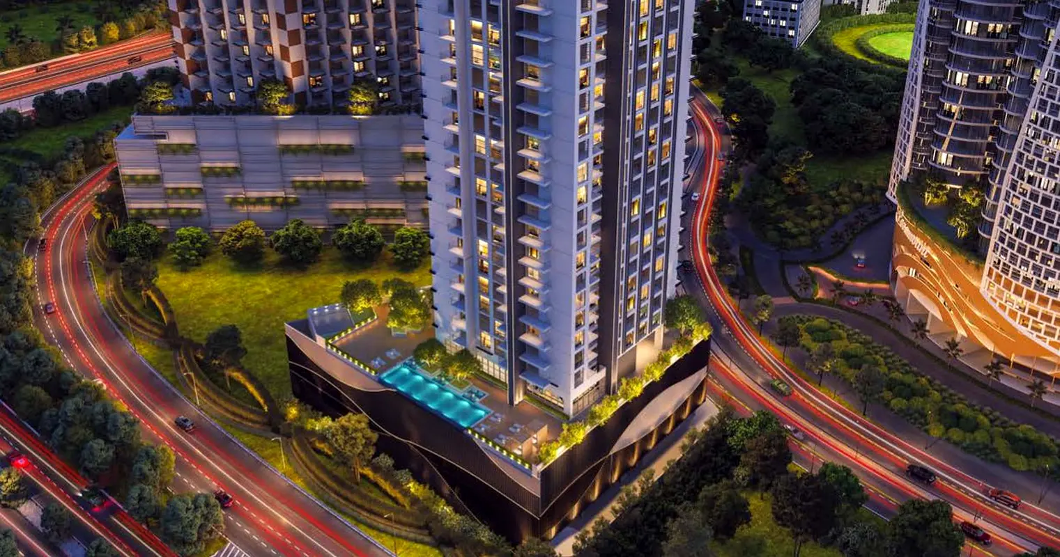 Century Tower by AMBS Real Estate Development - View 2