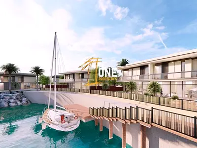 Canal View 4-br Semi-detached Villa For Sale