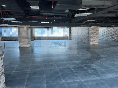 Opposite Deira City Center- Dewa Utilities Free. - Shell Core Office For Rent - Cheapest Renta