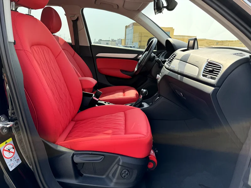 Audi Q3 2018 S LINE full option 72,000 km 57,00063225700528130114