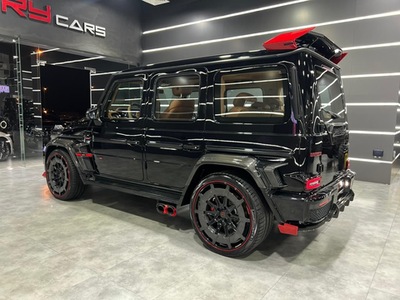 Buy & sell any Mercedes-Benz G-Class Brabus cars online - 1 used ...