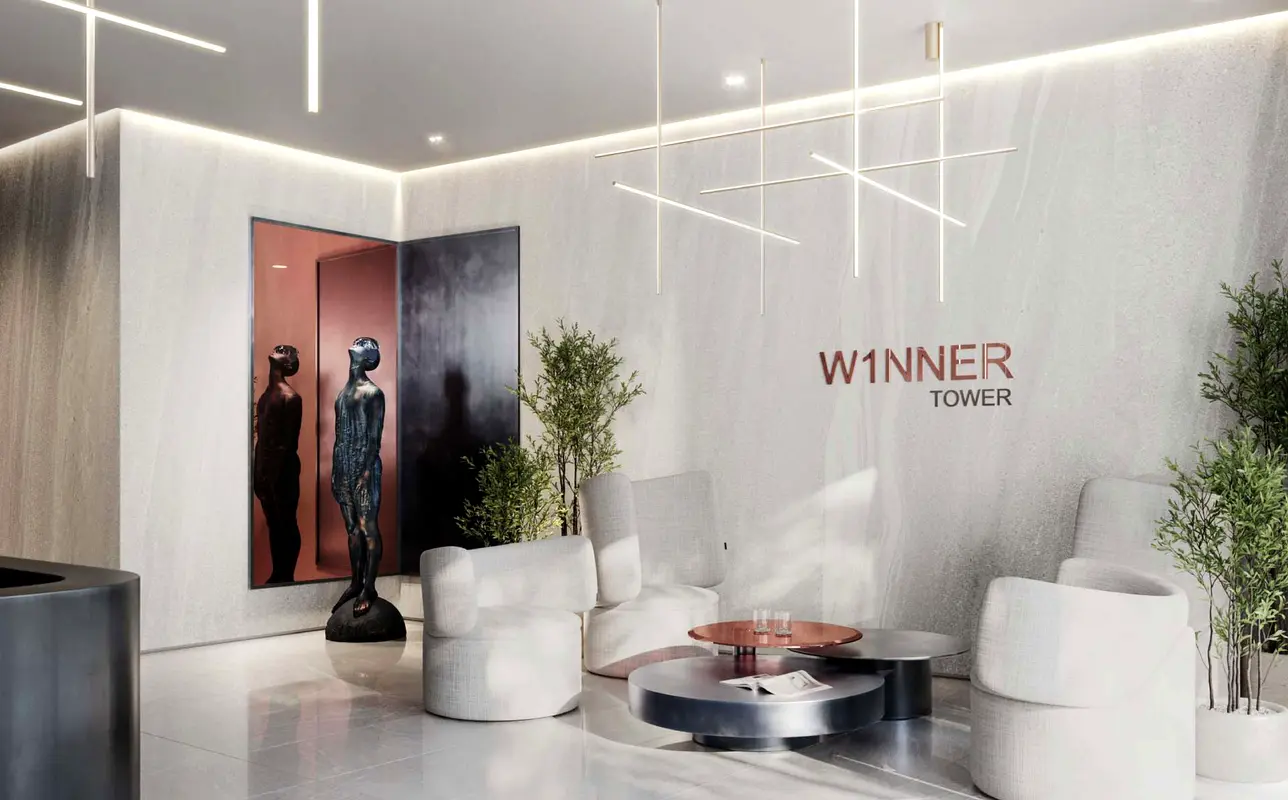W1NNER Tower by Object One Real Estate Development - View 2