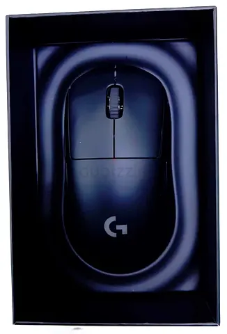 Logitech G Pro Wireless Gaming Mouse 910-005270 Black