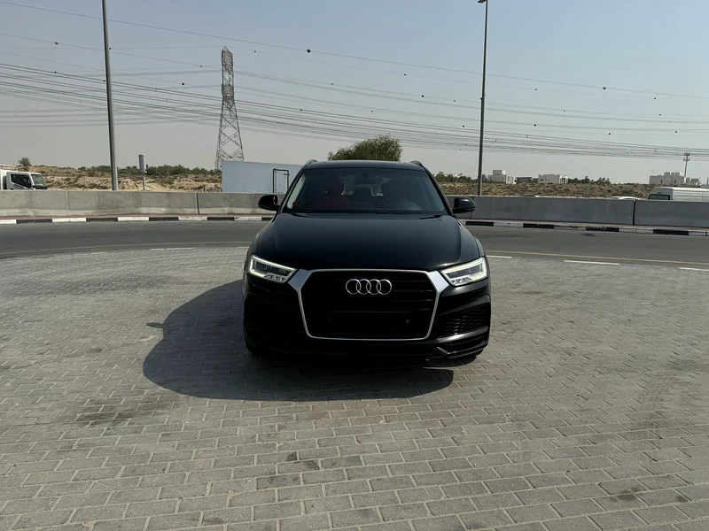 Audi Q3 2018 S LINE full option 72,000 km 57,00063225700528130111