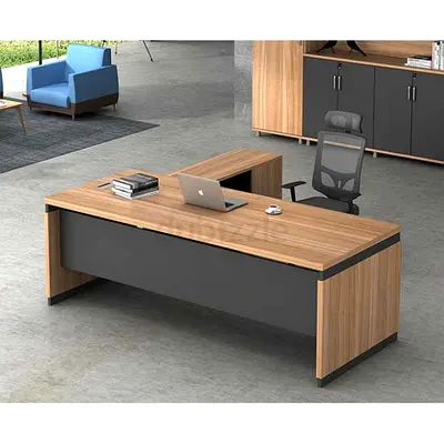 Customized Office Executive Desk