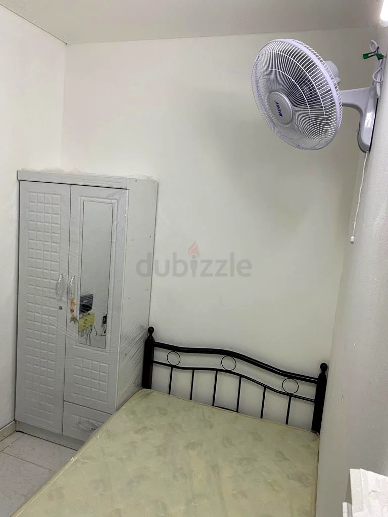 Apartment Furnished Couple partition Karama Dubai