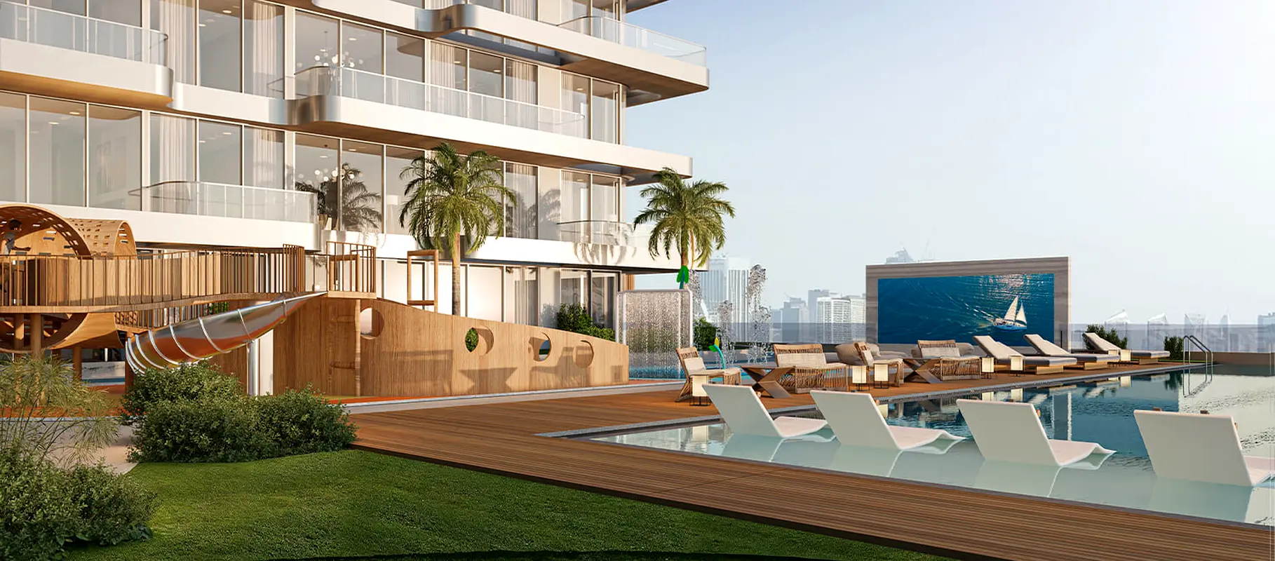 Seaside by Prestige One by Prestige One Developments - View 2