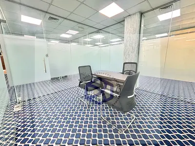 Brand New Office With Ejari | Affordable Price | Prime Location
