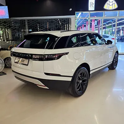 2025 LAND Rover RANGE ROVER VELAR 照片 5
