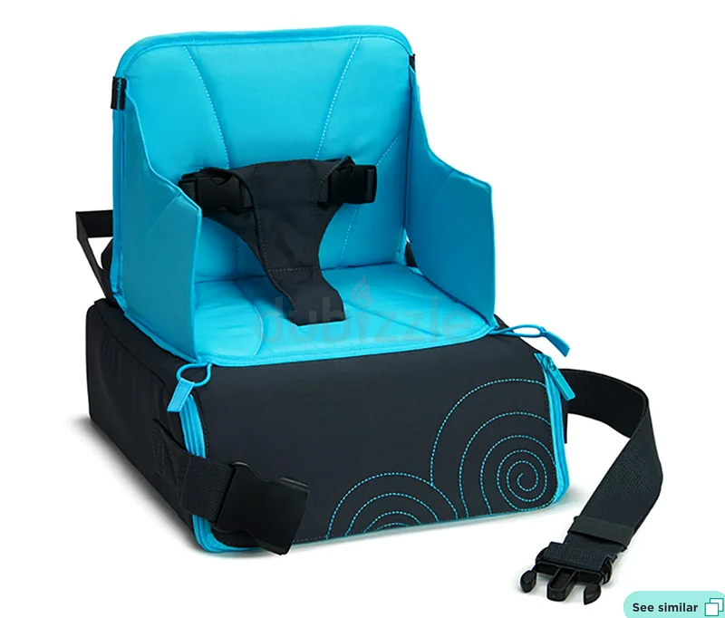 Brica® GoBoost™ Travel Booster Seat632301863171861125