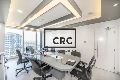 Fully Fitted | High Floor | Tenanted
