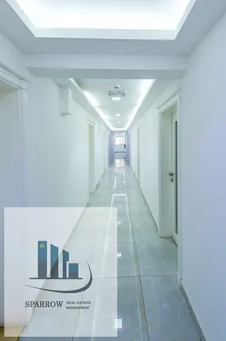 Fitted Office Space For Rent Inmussaffah