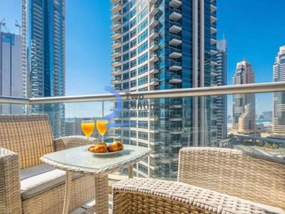 Marina View I Furnished I Spacious 2-br I Tenanted