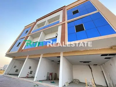 Brand New Building For Selling In Al Jurf Family Building Area