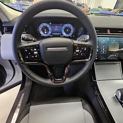 Land Rover Range Rover Velar, миниатюра 11