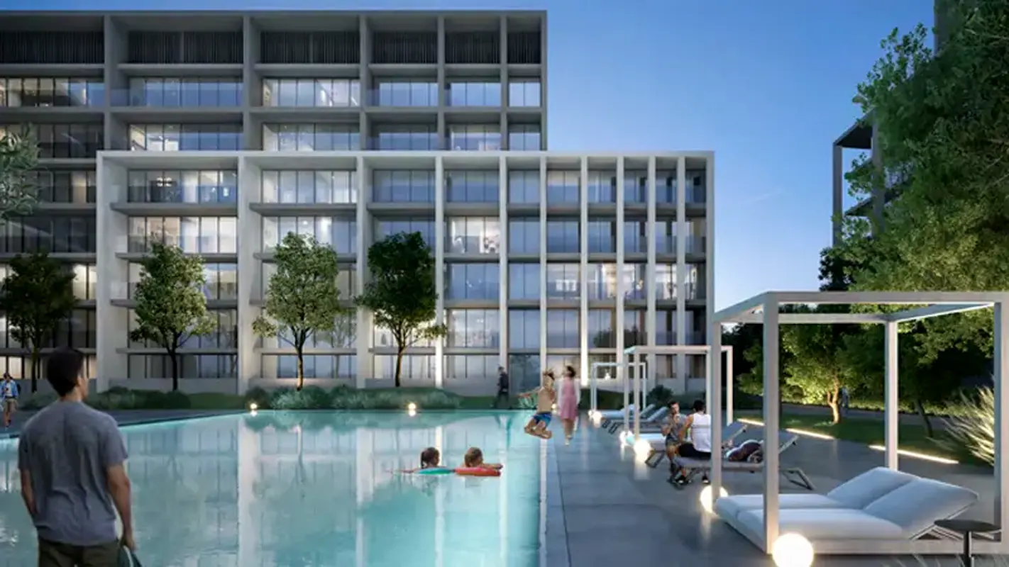 Nesba 1 by Arada Development - View 2