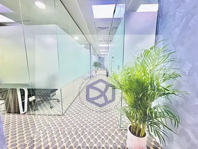 Brand New | Office Space | Cheapest Price | Dewa Chiller Wifi Are Included