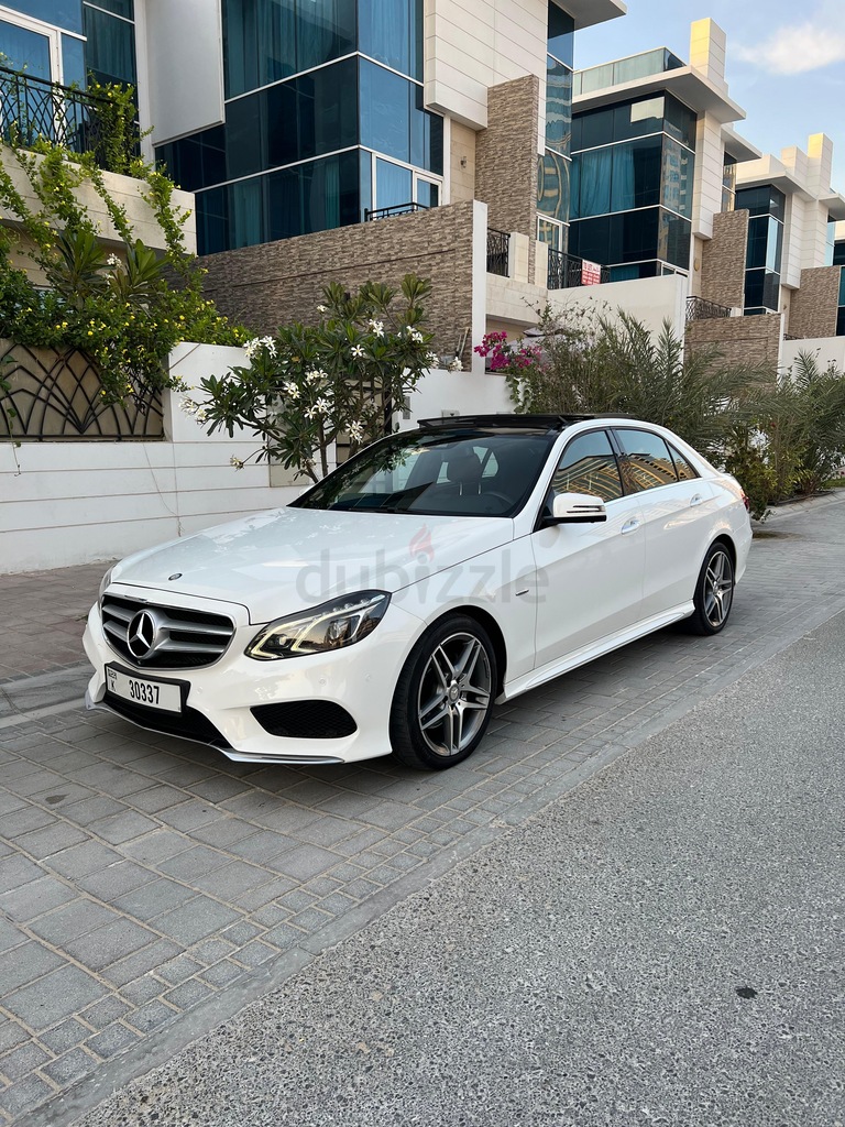 2016 Mercedes E300 GCC edition one | dubizzle