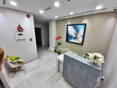 Vip Furnished | Modern Design Office Space