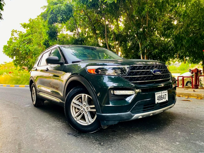 FORT EXPLORER XLT63149118035202113