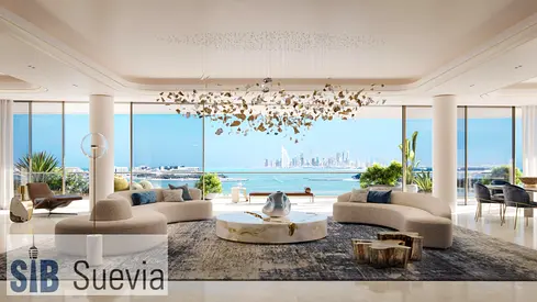 Ultra Luxury 4 Br | Sea View | Heart Of Palm Jumeirah