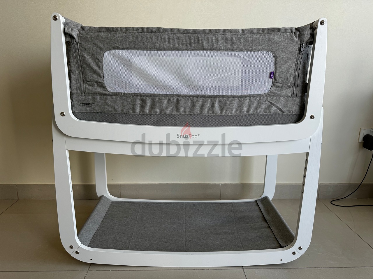 Snuz SnuzPod4 Bedside Crib For Infant/ Baby | Dubizzle