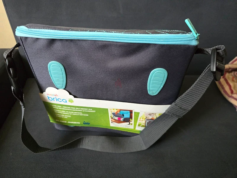 Brica® GoBoost™ Travel Booster Seat63230186317186113