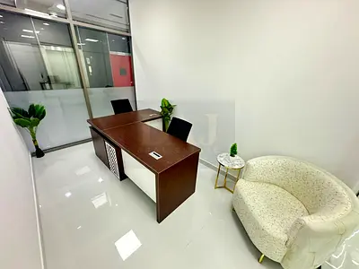 Fully Furnished Office | Direct From Landlord | Near To Public Transport |