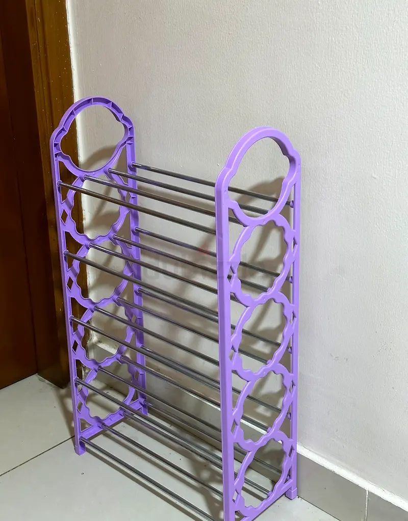 Shoe rack