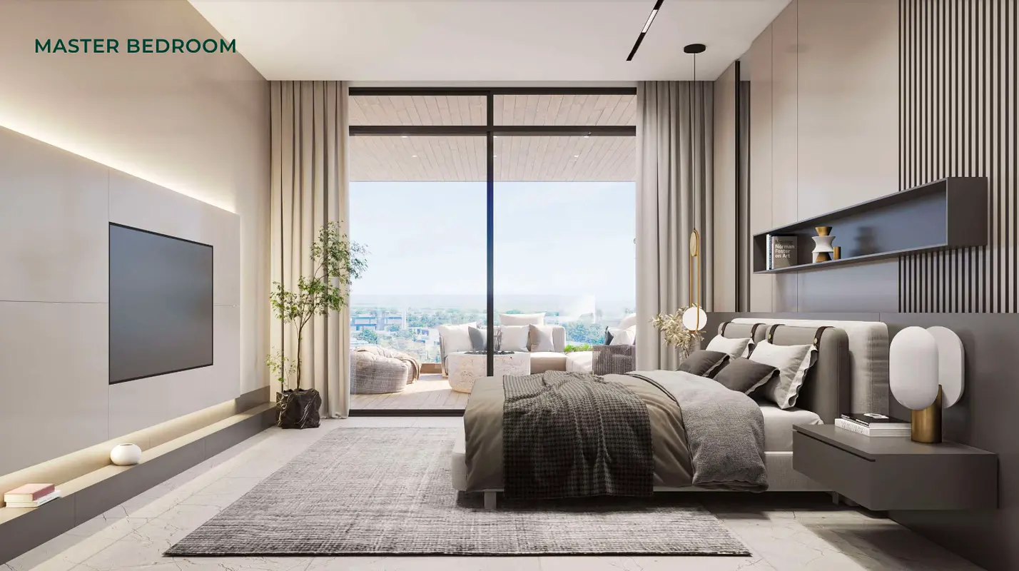 Aman by Q Properties - View 2