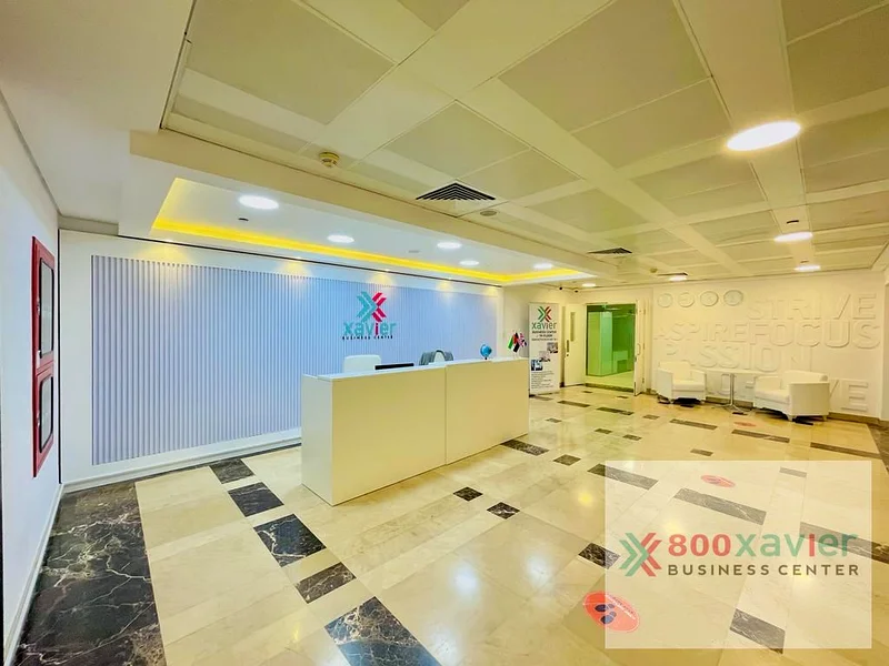 Office Virtual Office One Year valid Ejari Limited Time Offer