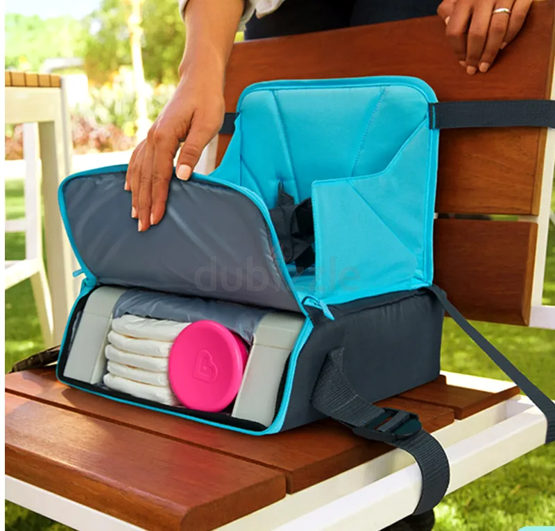 Brica® GoBoost™ Travel Booster Seat63230186317186111