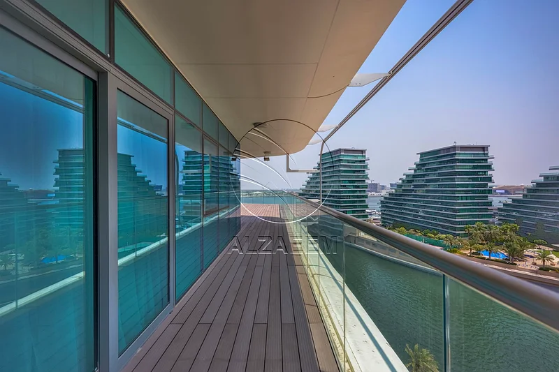Apartment ️ High Level Corner Full Seaview ️ Abu Dhabi
